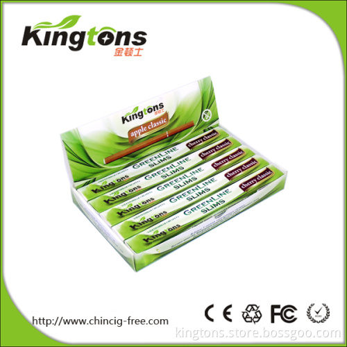 180 Puffs Electronic Shisha Pen Slim Disposable E Cigarettes (K711)